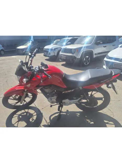 HONDA CG 160 FAN FLEX ONE, Foto 2