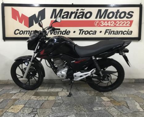 HONDA CG 160 FAN FLEX ONE, Foto 2