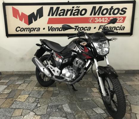 HONDA CG 160 FAN FLEX ONE, Foto 3