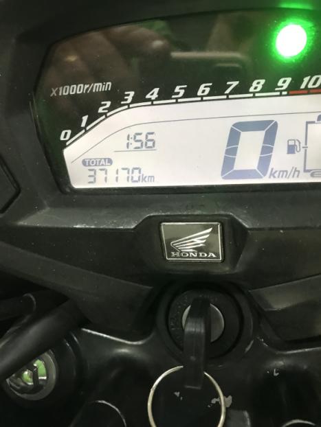 HONDA CG 160 FAN FLEX ONE, Foto 5