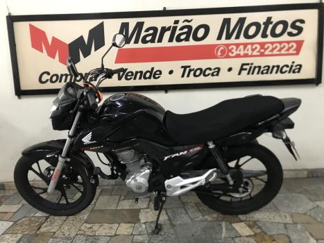 HONDA CG 160 FAN FLEX ONE, Foto 2