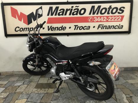 HONDA CG 160 FAN FLEX ONE, Foto 4