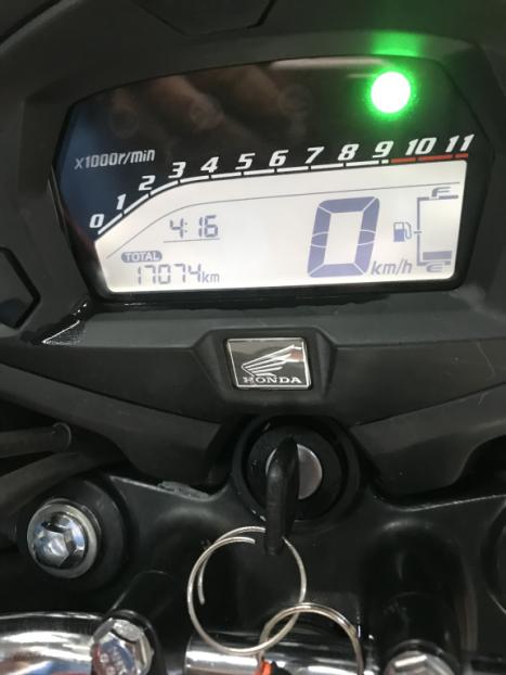 HONDA CG 160 FAN FLEX ONE, Foto 5