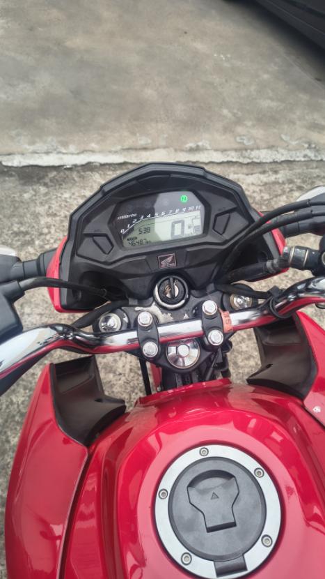 HONDA CG 160 FAN FLEX ONE, Foto 2