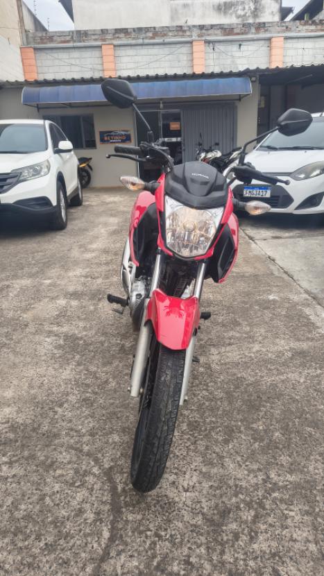 HONDA CG 160 FAN FLEX ONE, Foto 3