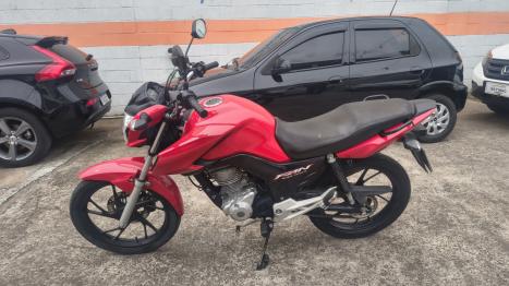 HONDA CG 160 FAN FLEX ONE, Foto 4