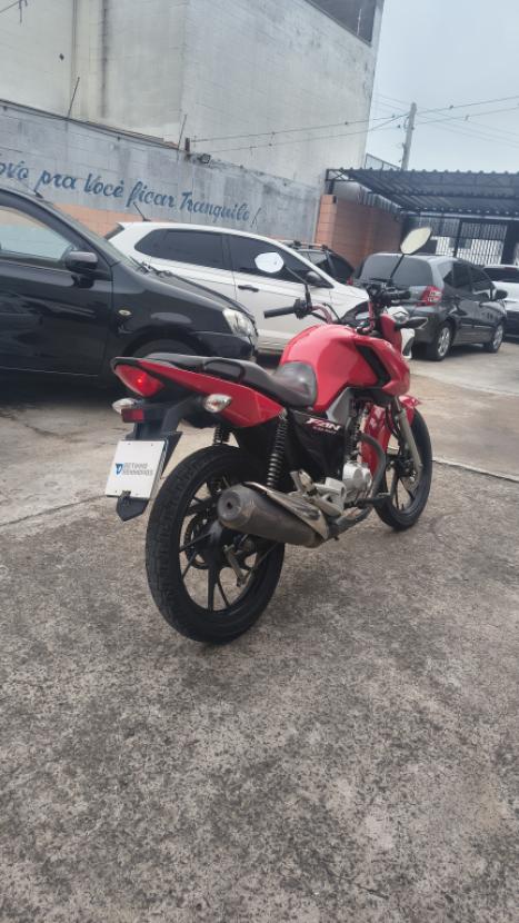 HONDA CG 160 FAN FLEX ONE, Foto 6