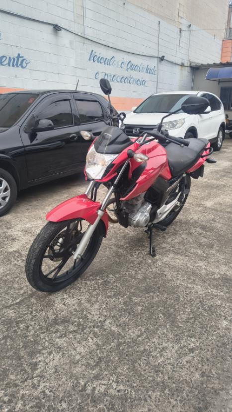 HONDA CG 160 FAN FLEX ONE, Foto 7