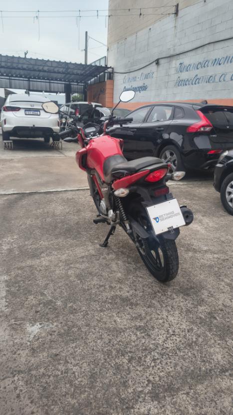 HONDA CG 160 FAN FLEX ONE, Foto 8