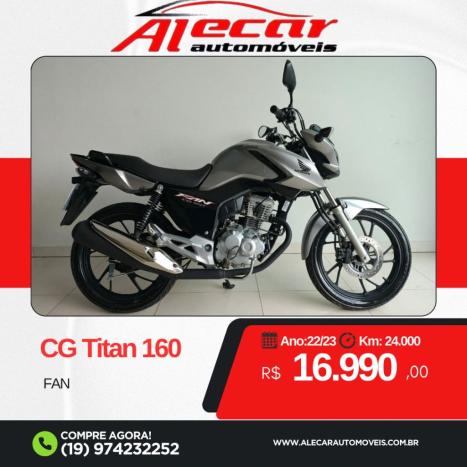 HONDA CG 160 FLEXONE, Foto 1