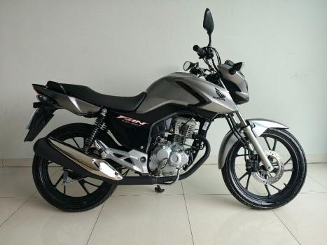 HONDA CG 160 FLEXONE, Foto 2