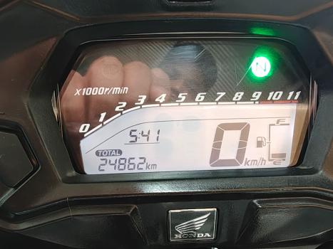 HONDA CG 160 FLEXONE, Foto 3