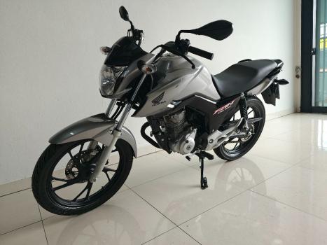 HONDA CG 160 FLEXONE, Foto 6