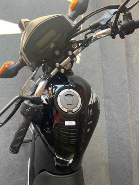 HONDA CG 160 START, Foto 4