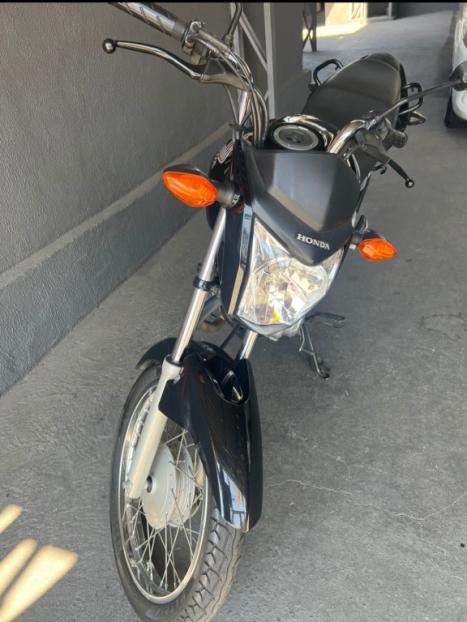 HONDA CG 160 START, Foto 5