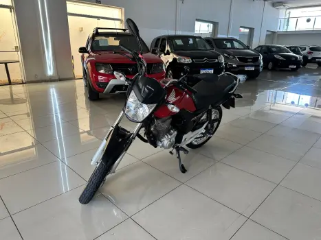 HONDA CG 160 START, Foto 3