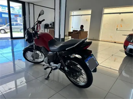 HONDA CG 160 START, Foto 4