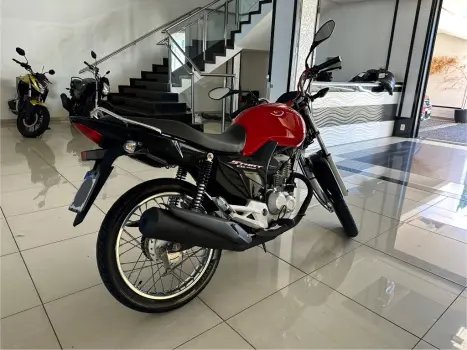 HONDA CG 160 START, Foto 5