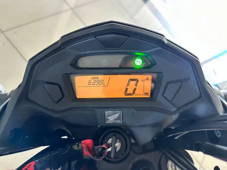 HONDA CG 160 START, Foto 6