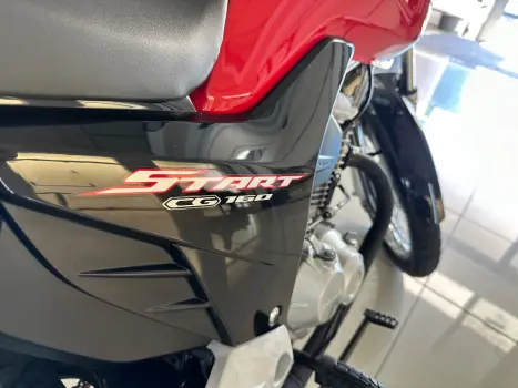HONDA CG 160 START, Foto 7