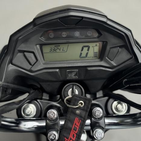 HONDA CG 160 START, Foto 5