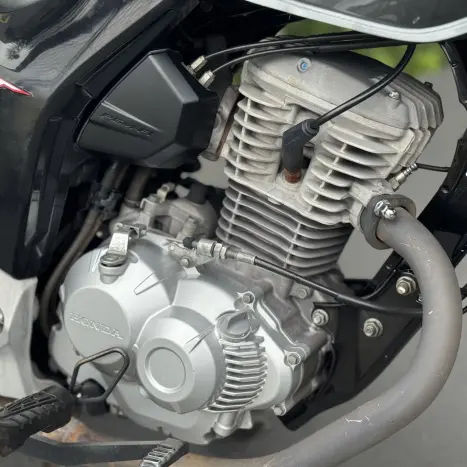 HONDA CG 160 START, Foto 6