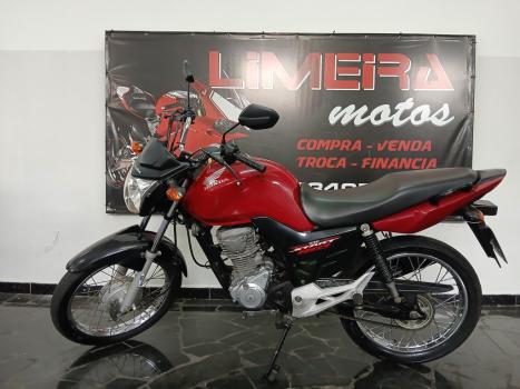 HONDA CG 160 START, Foto 1