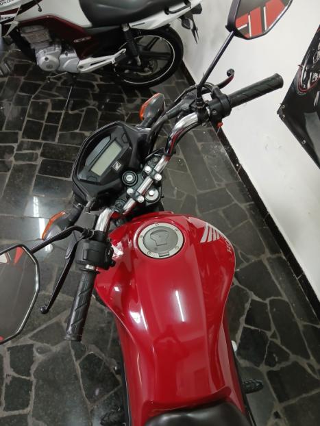 HONDA CG 160 START, Foto 2