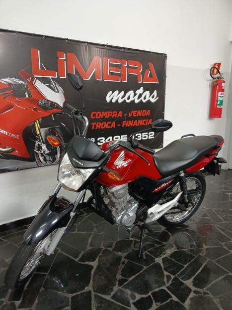 HONDA CG 160 START, Foto 4