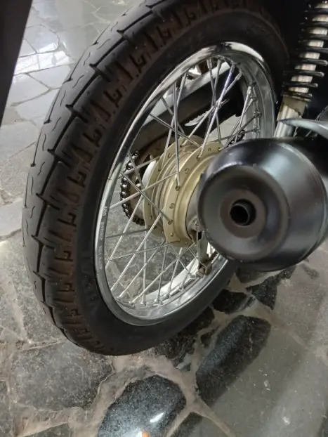 HONDA CG 160 START, Foto 6