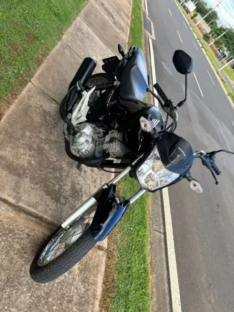 HONDA CG 160 START, Foto 3