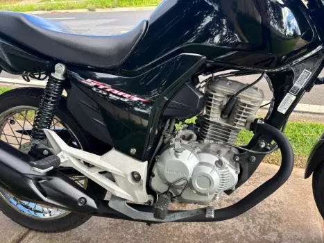 HONDA CG 160 START, Foto 4