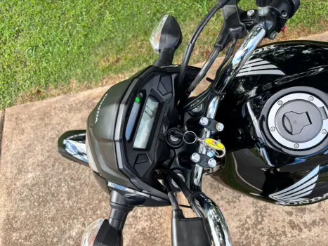 HONDA CG 160 START, Foto 5
