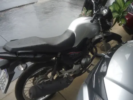 HONDA CG 160 START, Foto 1