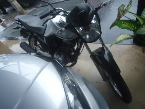 HONDA CG 160 START, Foto 2