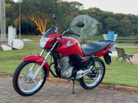 HONDA CG 160 START, Foto 1