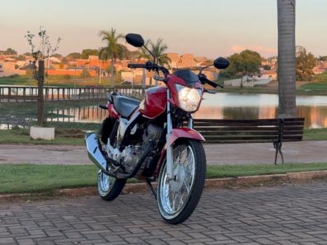 HONDA CG 160 START, Foto 2