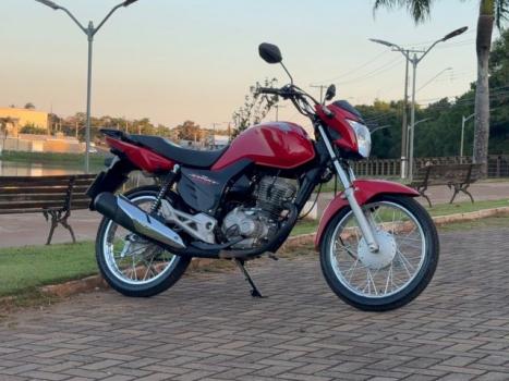 HONDA CG 160 START, Foto 3