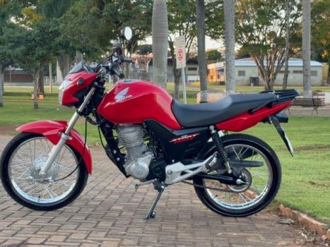 HONDA CG 160 START, Foto 4