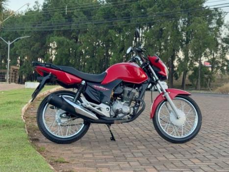 HONDA CG 160 START, Foto 5