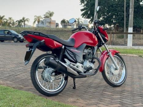 HONDA CG 160 START, Foto 6