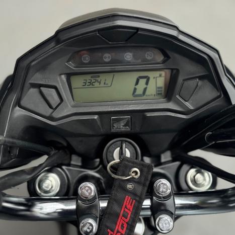 HONDA CG 160 START, Foto 3