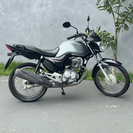 HONDA CG 160 START, Foto 5