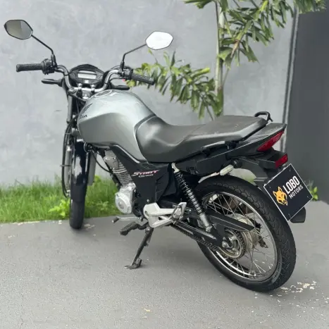 HONDA CG 160 START, Foto 6