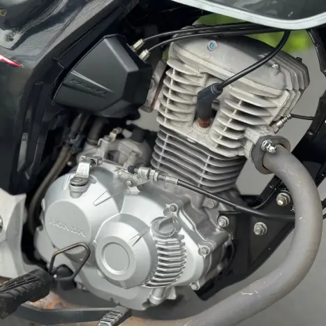 HONDA CG 160 START, Foto 7