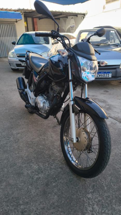HONDA CG 160 START, Foto 2