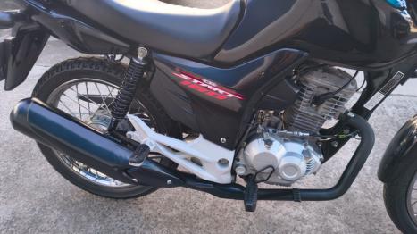 HONDA CG 160 START, Foto 3