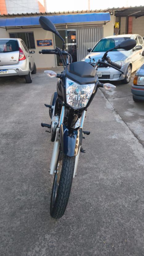 HONDA CG 160 START, Foto 5