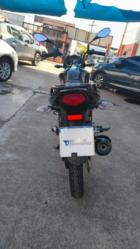 HONDA CG 160 START, Foto 6