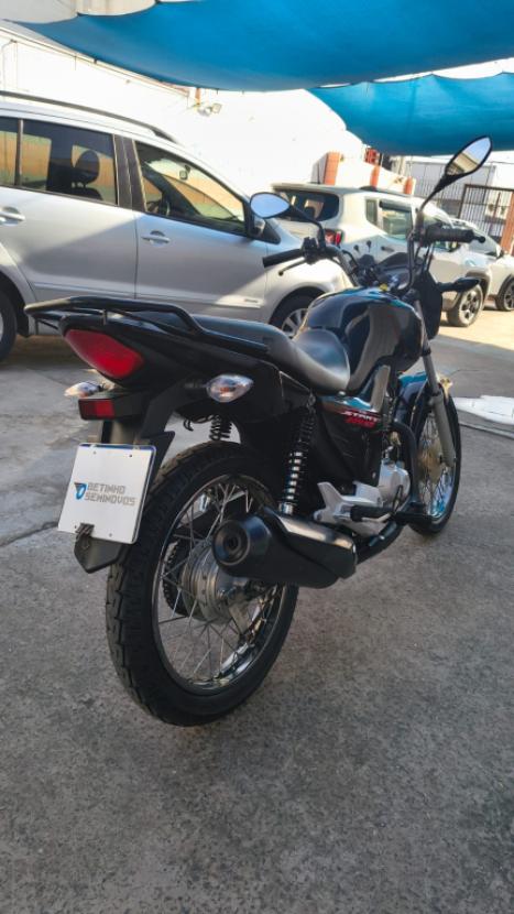 HONDA CG 160 START, Foto 7